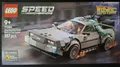 Produktbild: LEGO Speed Champions 77256 Zeitmaschine aus Zurück in die Zukunft