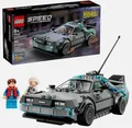 Produktbild: LEGO® Speed Champions 77256 Zeitmaschine aus Zurück in die Zukunft | NEU & OVP ✅