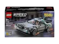 Produktbild: LEGO Speed Champions 77256 Zeitmaschine aus Zurück in die Zukunft NEU & OVP