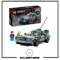 Produktbild: LEGO Speed Champions 77256 Zeitmaschine Delorean aus Zurück in die Zukunft Neu
