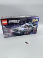 Produktbild: LEGO® Speed Champions 77256 - Zeitmaschine aus Zurück in die Zukunft