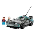 Produktbild: LEGO Zeitmaschine Rückkehr in die Zukunft 357 Teile SPEED 9a+ Multicolor