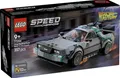 Produktbild: LEGO® Speed Champions 77256 - Zeitmaschine aus Zurück in die Zukunft