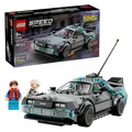 Produktbild: Lego Speed Champions 77256 Zeitmaschine aus Zurück in die Zukunft