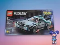 Produktbild: ⭐Lego Delorean Zeitmaschine Zurück in die Zukunft 77256 OVP/Sealed⭐