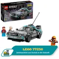 Produktbild: LEGO® 77256 Speed Champions Zeitmaschine aus Zurück in die Zukunft - NEU - OVP