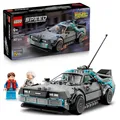 Produktbild: LEGO Speed Champions Zeitmaschine aus Zurück in die Zukunft - Kinder (US IMPORT)