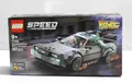 Produktbild: LEGO Speed Champions 77256 Zeitmaschine aus Zurück in die Zukunft