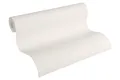 Produktbild: Vliestapete 10,05 m x 0,53 m mit dezenter Struktur - Creme - einfarbige Uni T...