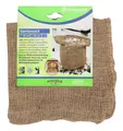 Produktbild: Floraworld Jutesack Natur 40 x 60 cm - 11597