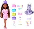 Produktbild: Barbie Dream Besties Festival Looks Lalka Brooklyn