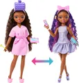 Produktbild: 194735313297 Barbie Dream Besties Brooklyn Wyszykuj się ze mną JGG39 W4 MATTEL