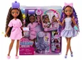 Produktbild: Barbie Dream Besties Brooklyn Doll Get Ready With Me Set JGG39 Mattel New