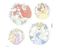 Produktbild: Window Sticker Princess Kindness 30 x 30 cm