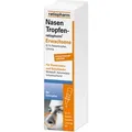 Produktbild: NASENTROPFEN-ratiopharm Erwachs.Konservier.frei 10 ml