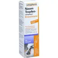 Produktbild: NASENTROPFEN-ratiopharm Erwachs.Konservier.frei 10 ml PZN 05006585