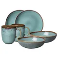 Produktbild: like. by Villeroy & Boch Lave glacé Frühstücksset 6-tlg. Lave glacé 1042829071