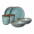 Produktbild: like. by Villeroy & Boch Lave glacé Frühstücks-Set 6-teilig Frühstücksservice