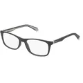 Produktbild: Polaroid PLD D478 Herren-Brille inkl. Gläser Vollrand Quadratisch Kunststoff-Gestell 54/17/145, schwarz