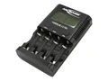Produktbild: Ansmann POWERline 4.2 Pro - Batterieladegerät / -tester - (für 4xAA/AAA)