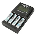 Produktbild: ANSMANN Powerline 4.2 Pro Akku-Ladegerät
