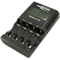 Produktbild: Ansmann Powerline 4.2 Pro Akkuladegerät Haushaltsbatterie AC