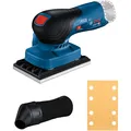 Produktbild: Bosch Professional Akku-Schwingschleifer GSS 12V-13 Professional solo, blau