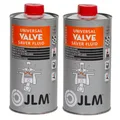 Produktbild: 2L JLM J01250 Valve Saver FLUID Kraftstoffadditiv Ventilschutzflüssigkeit LPG