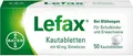 Produktbild: LEFAX Kautabletten 50 St.