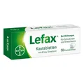 Produktbild: Lefax Kautabletten