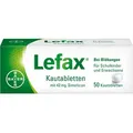 Produktbild: LEFAX Kautabletten 50 St