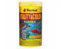 Produktbild: Tropical Vitality & Color Flakes, 50g