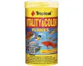 Produktbild: Flockenfutter Tropical Vitality & Color Flakes 250 ml Farbfutter