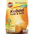Produktbild: Pfanni Knödel halb und halb typischer Geschmack leicht formbar 5000g