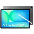Produktbild: Samsung SM-X526B Galaxy Tab S10 FE 10.9'' 5G 256GB 12GB RAM Grau EU