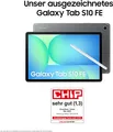 Produktbild: Samsung Galaxy Tab S10 FE 12+256GB 5G Gray