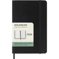 Produktbild: Moleskine Taschenagenda (9 x 14 cm, 1 Woche / 1 Seite) (8056999275211)
