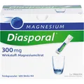 Produktbild: MAGNESIUM DIASPORAL 300 mg Granulat 100 St PZN10712486