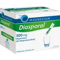 Produktbild: MAGNESIUM DIASPORAL 300 mg Granulat 100 St. PZN 10712486