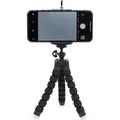 Produktbild: Kikkerland Smartphone Tripod (Kunststoff, Schaumstoff, Textil) (US202)