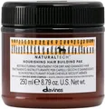 Produktbild: Davines Natural Tech Nourishing Hair Building Pak 250 ml Haarmaske 71308