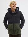 Produktbild: Jack & Jones Junior Steppjacke JJEOWEN PUFFER SN JNR