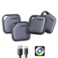 Produktbild: UGREEN FineTrack G Tracker für Android (nur Android) mit USB C Aufladen