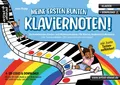 Produktbild: Meine ersten bunten Klaviernoten!, Jens Rupp