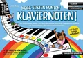 Produktbild: Meine ersten bunten Klaviernoten! Die beliebtesten Kinder- & Weihnachtslieder...