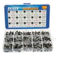 Produktbild: 15 Werte, 750 Stück A1015 C945 C1815 S8050 S8550 S9012 S9013 S9014 S9015 S901...