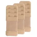 Produktbild: BH Verlängerung 2 Haken Bra Extender 2 Hook Erweiterung BH Verlängerer Elasti...