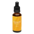 Produktbild: Rizinusöl kaltgepresst 100 ml | Pflegendes Öl für Haut, Haare, Wimpern & Bart | 100% reines Rizinusöl