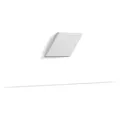 Produktbild: 3d Wandpaneel Orac Decor W100 Modern Rombus Zierlement Modernes Design Weiß