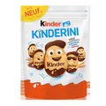 Produktbild: kinder Kinderini knusprige Kekse mit Schokolade und Milch 250g